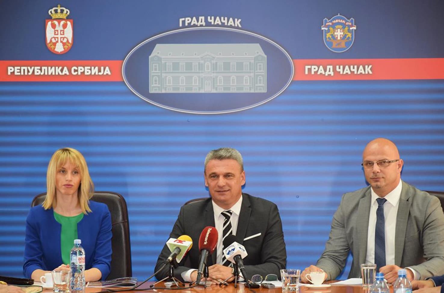 Todorović: Čačak postaje regionalni centar