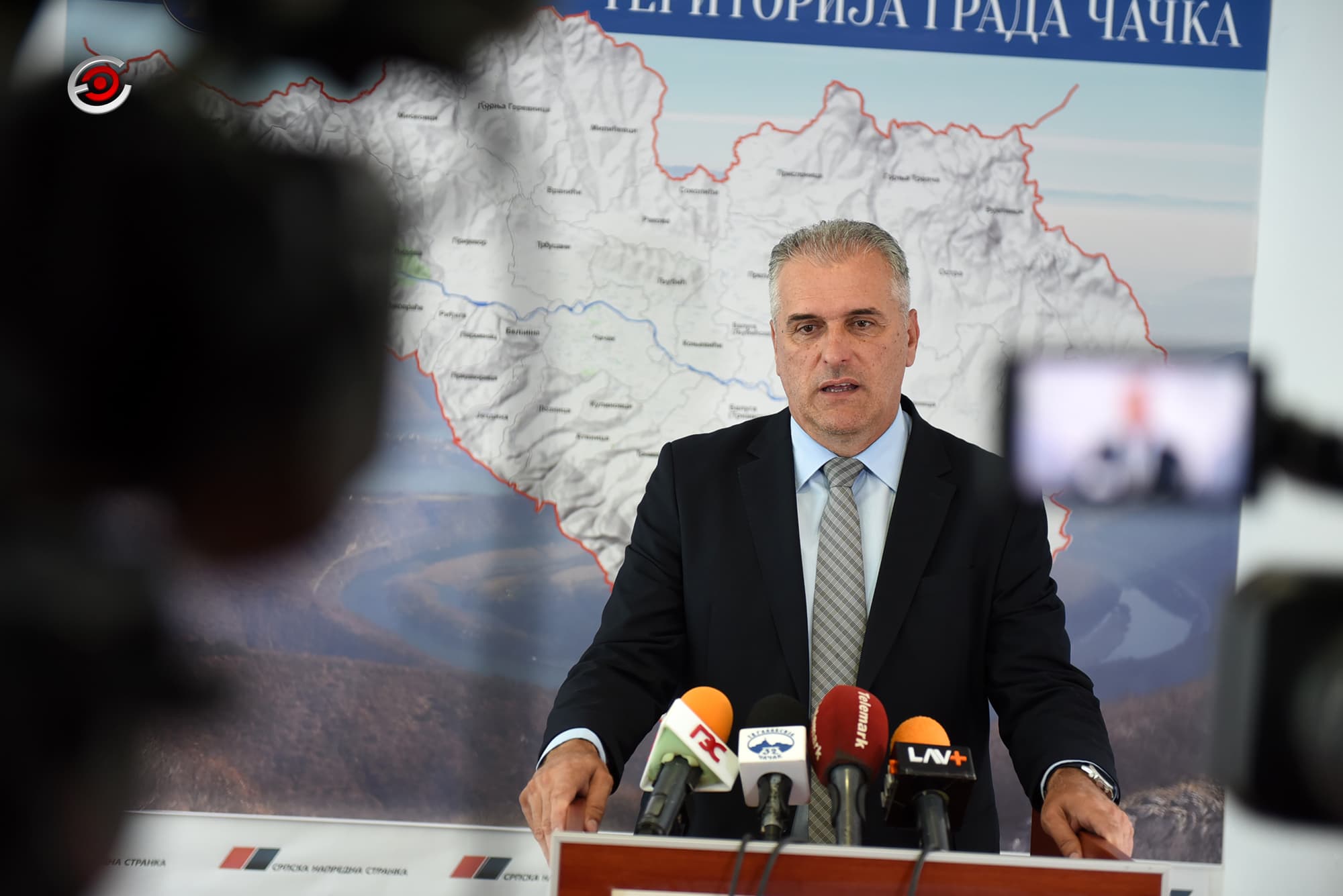 Milić: Postoji bojazan za odmaralište u Ulcinju, uskoro konkretni razgovori u Podgorici