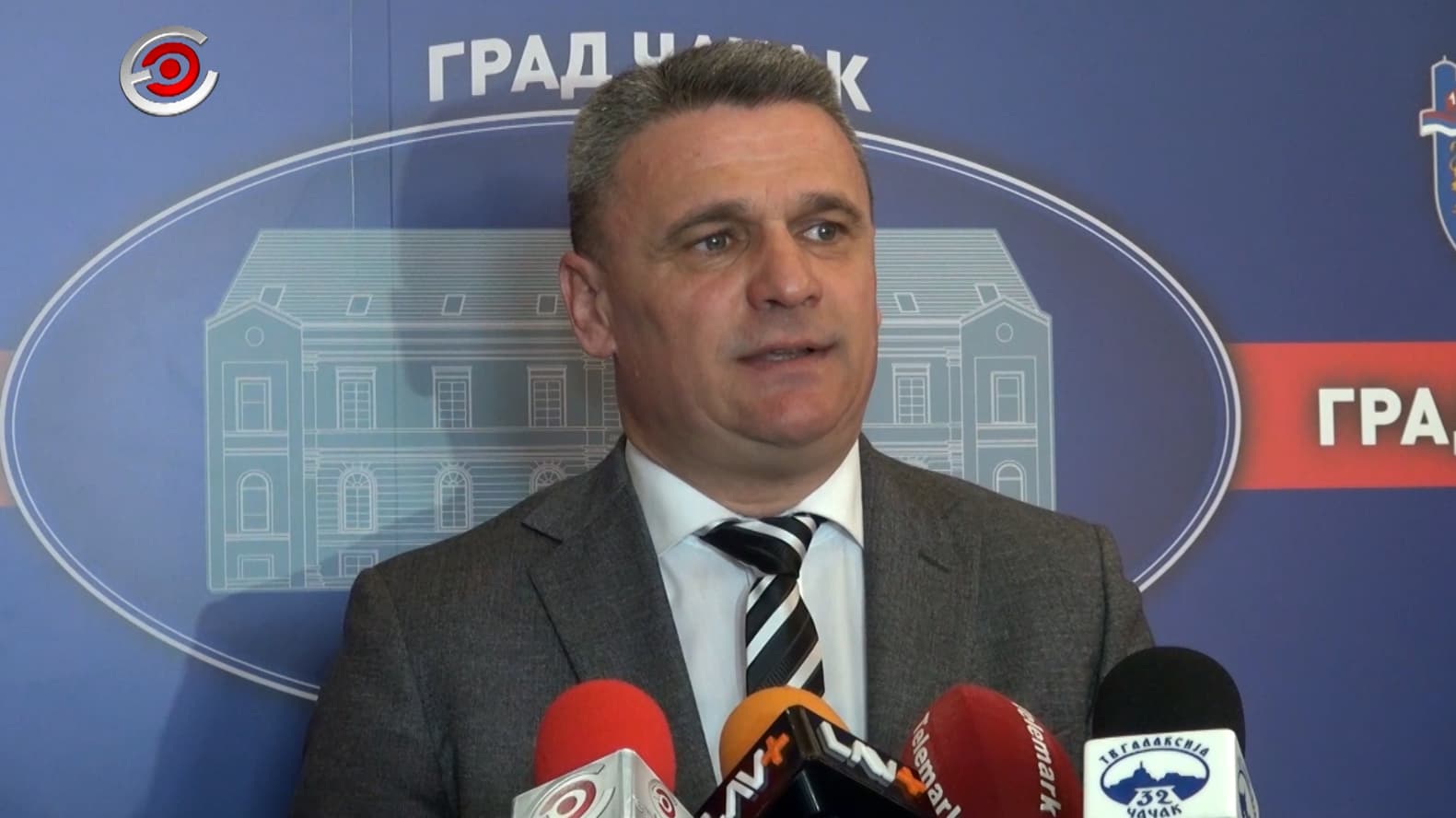 Todorović: Sloboda je zagađivač