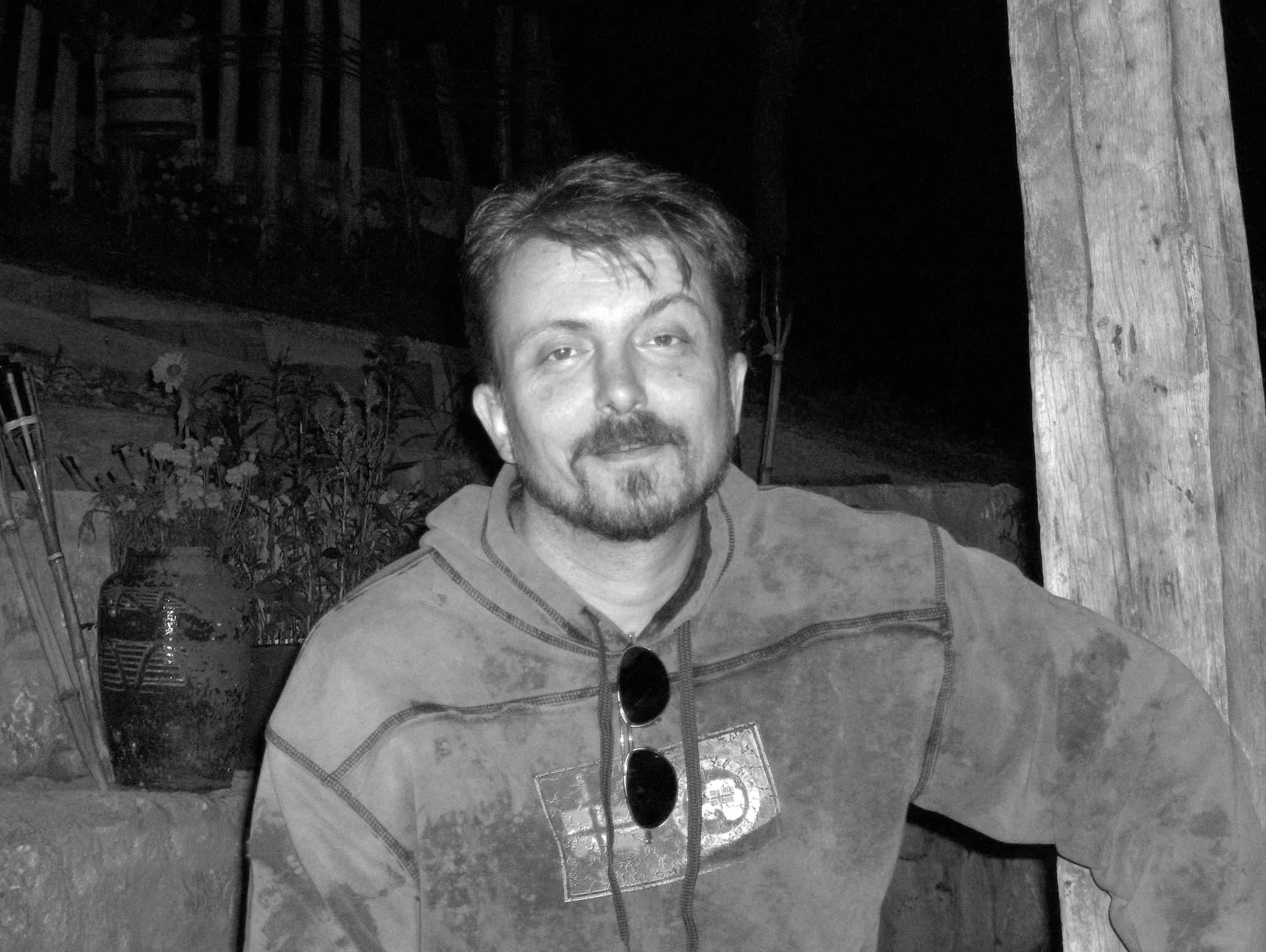 IN MEMORIAM: Srboljub Vasikić