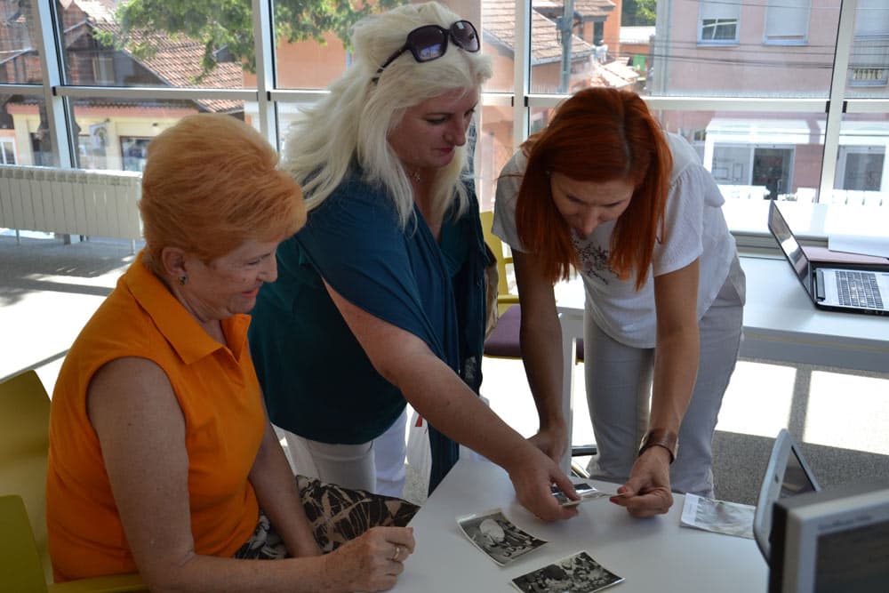 Sećanje na Dom JNA i zabavu u Čačku: Prikupljeno više od 150 fotografija