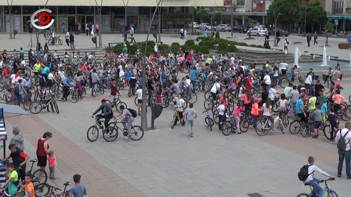 11. po redu Biciklijada u nedelju u Čačku, pogledajte maršrutu
