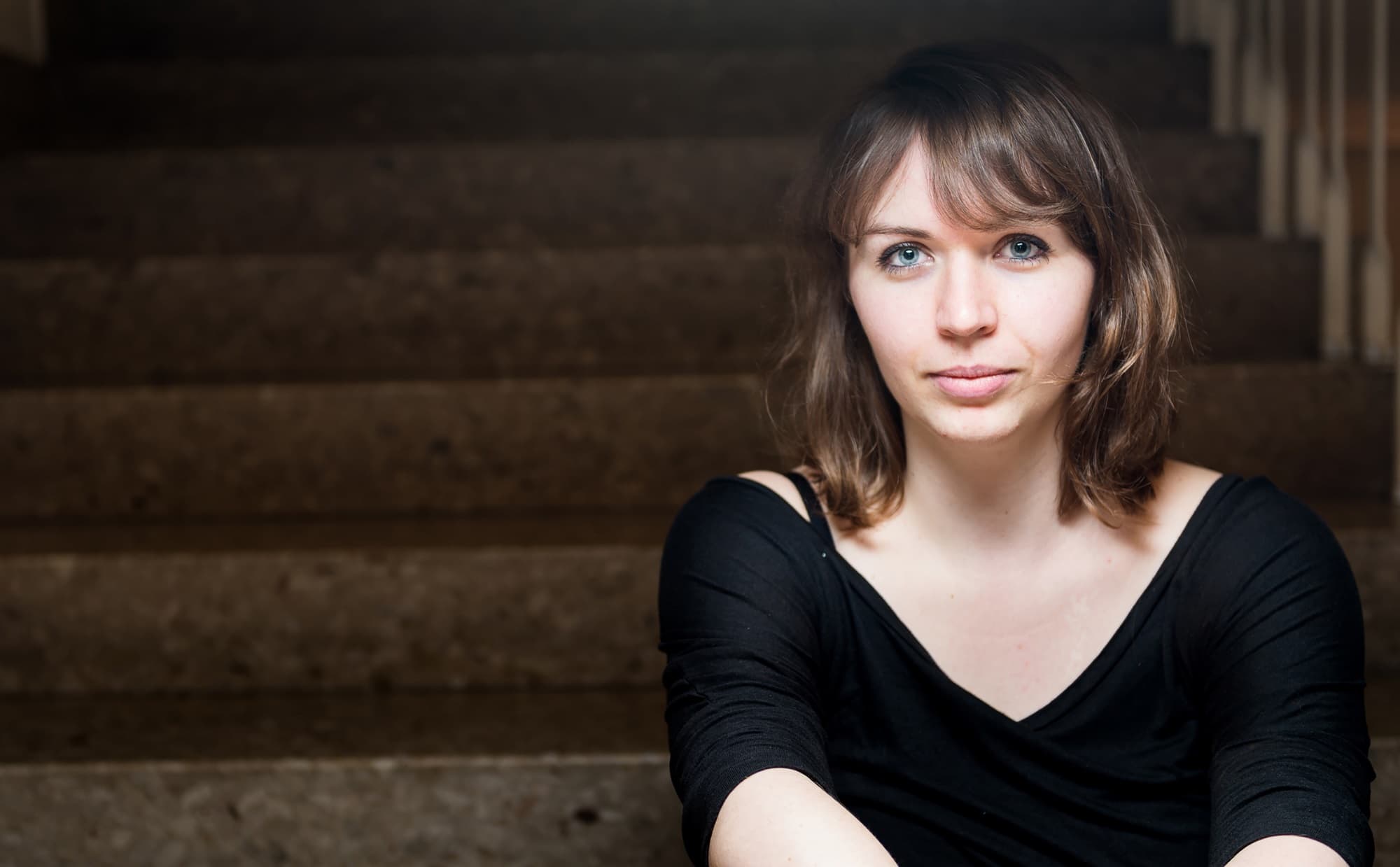 Sonjin septembar u Galeriji: Iris Blauenštajner
