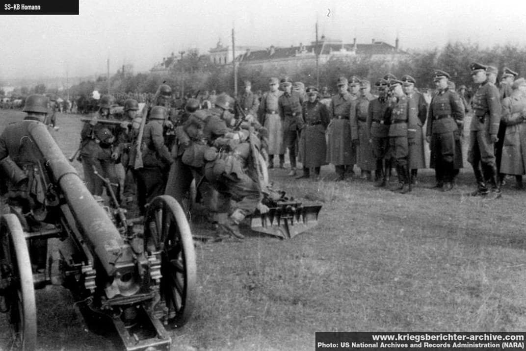 Istorija o kojoj se malo zna: Hajnrih Himler posetio Čačak u oktobru 1942. godine
