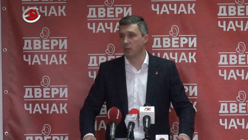 Boško Obradović: Ko prisluškuje opoziciju i novinare u MUP-u?