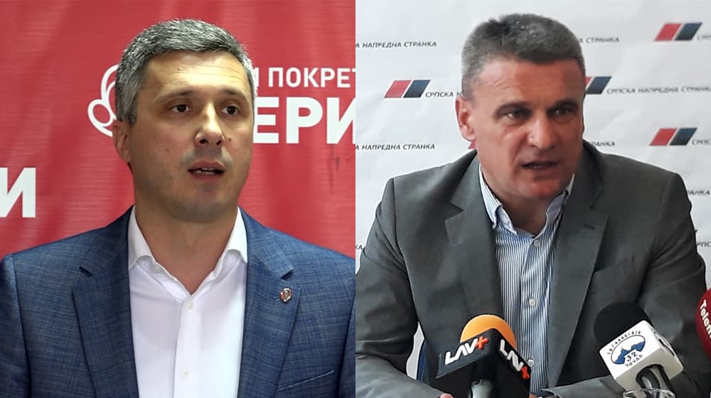Todorović: Obradović je u ozbiljnom problemu, glasači SNS-a su pošteni i pametni ljudi