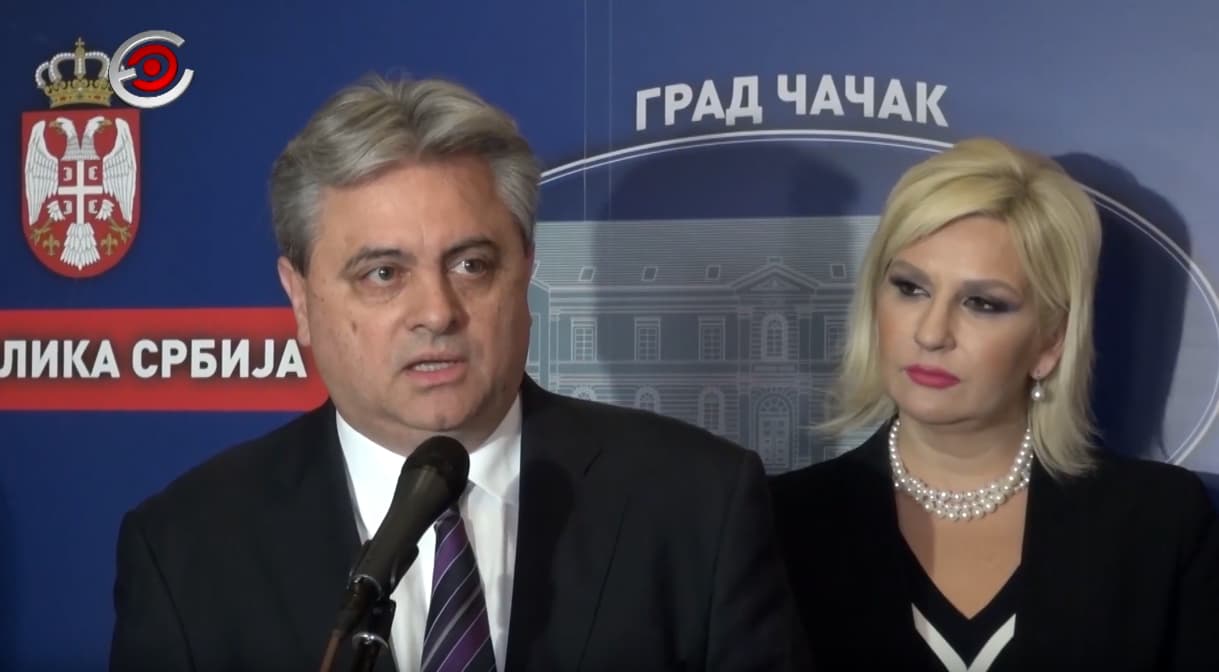PRAĆEN MESECIMA: Uhapšen direktor Infrastruktura Železnica Miroljub Jevtić zbog mita od 10.000 evra (VIDEO)