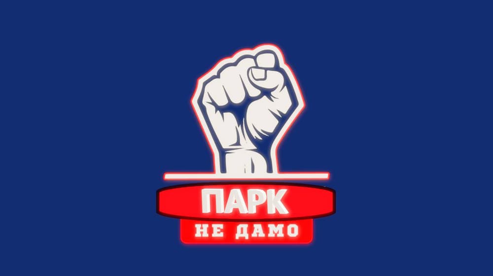 Inicijativni odbor građana "Velika kolonija": Preduzećemo sve pravne i ostale mere i radnje u cilju zaštite parka