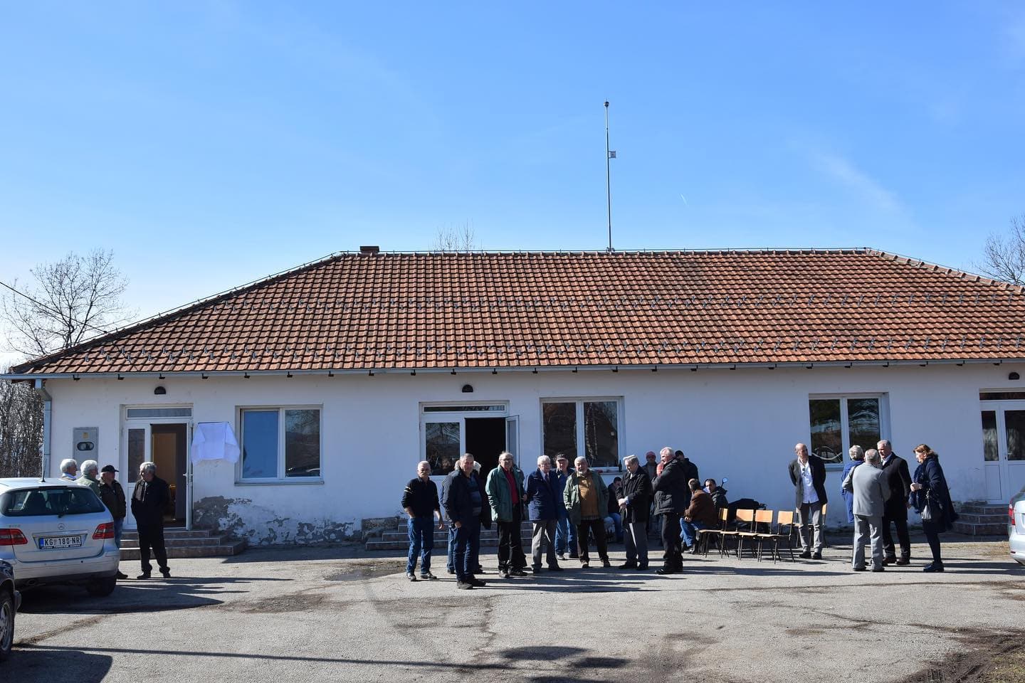 Gradonačelnik Todorović najavio izgradnju Doma za stara lica u Čačku