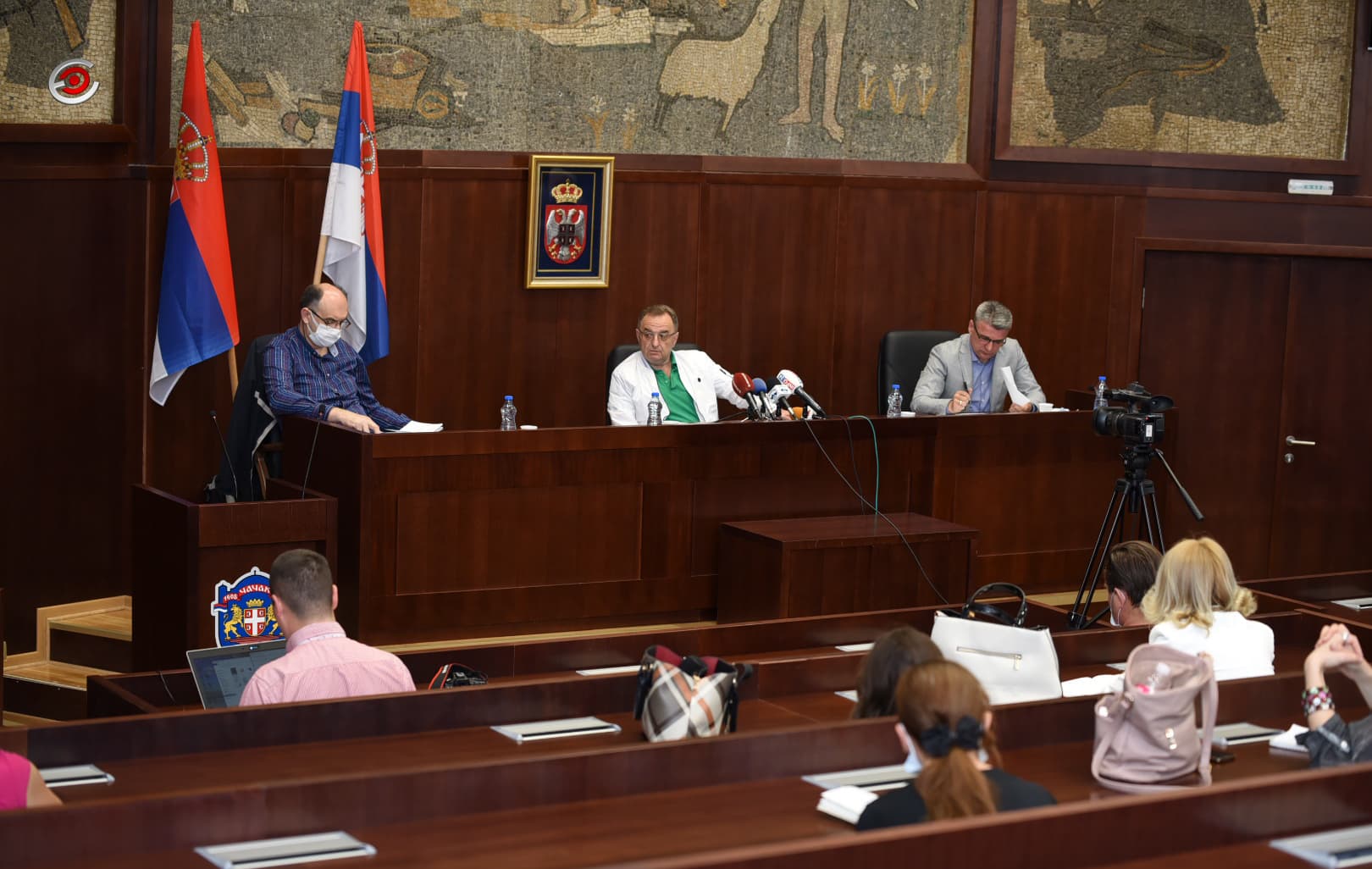 Od 287 uzoraka iz Moravičkog okruga, izolovana su samo dva pozitivna