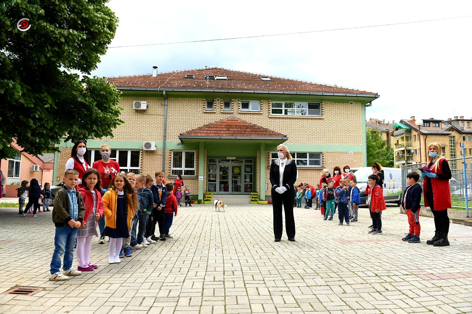 Adaptiran vrtić Sunce, stvoreni uslovi za prijem još 70 mališana (FOTO)