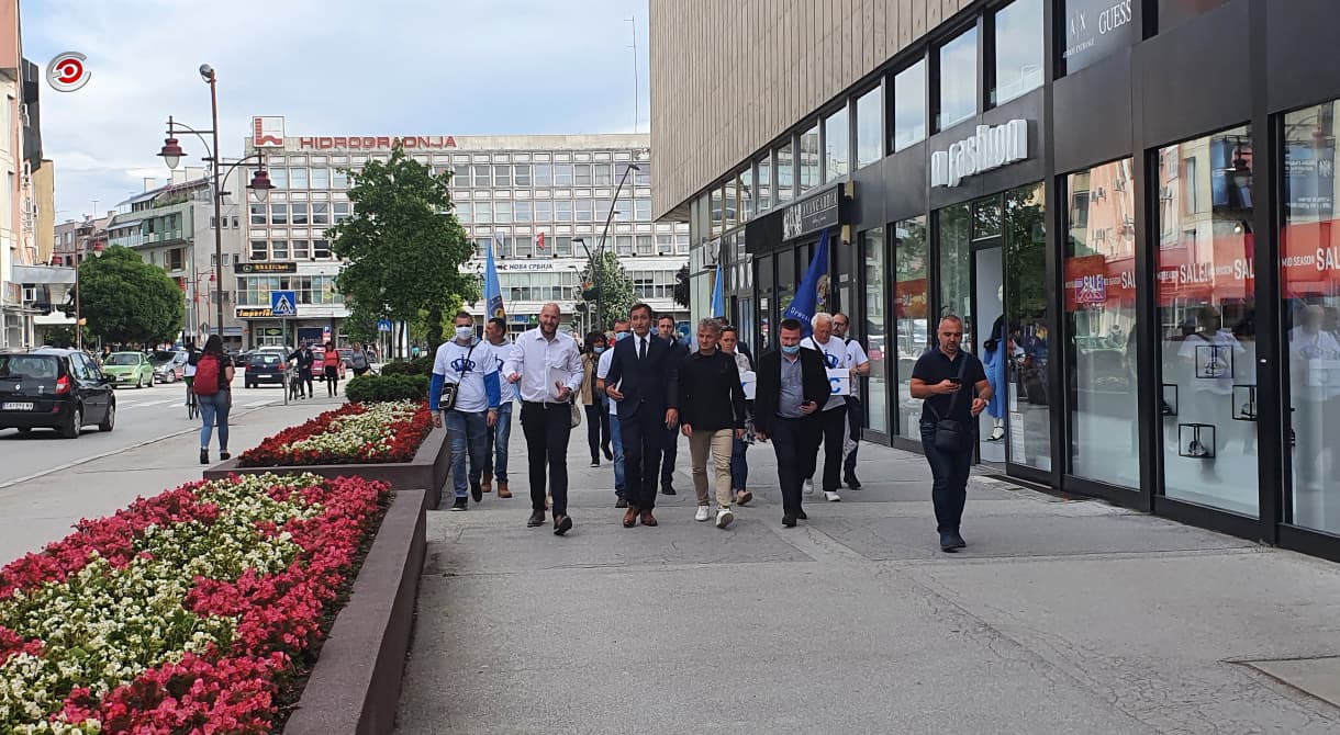 POKS Čačak: Bićemo alternativa vlasti