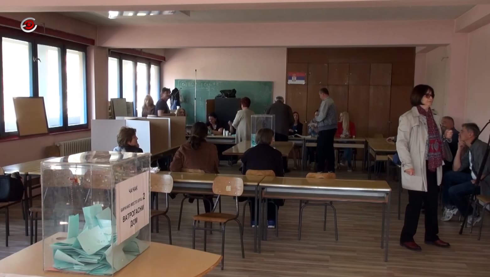 RIK: Konačan broj birača u Republici Srbiji 6.584.376
