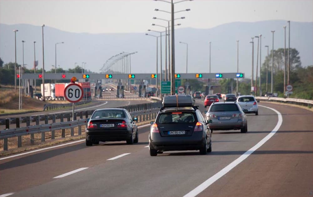 Radovi na auto-putu za vikend, očekuje se usporen saobraćaj