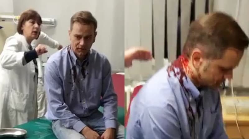 Napadači na Borka Stefanovića osuđeni na višegodišnje kazne zatvora