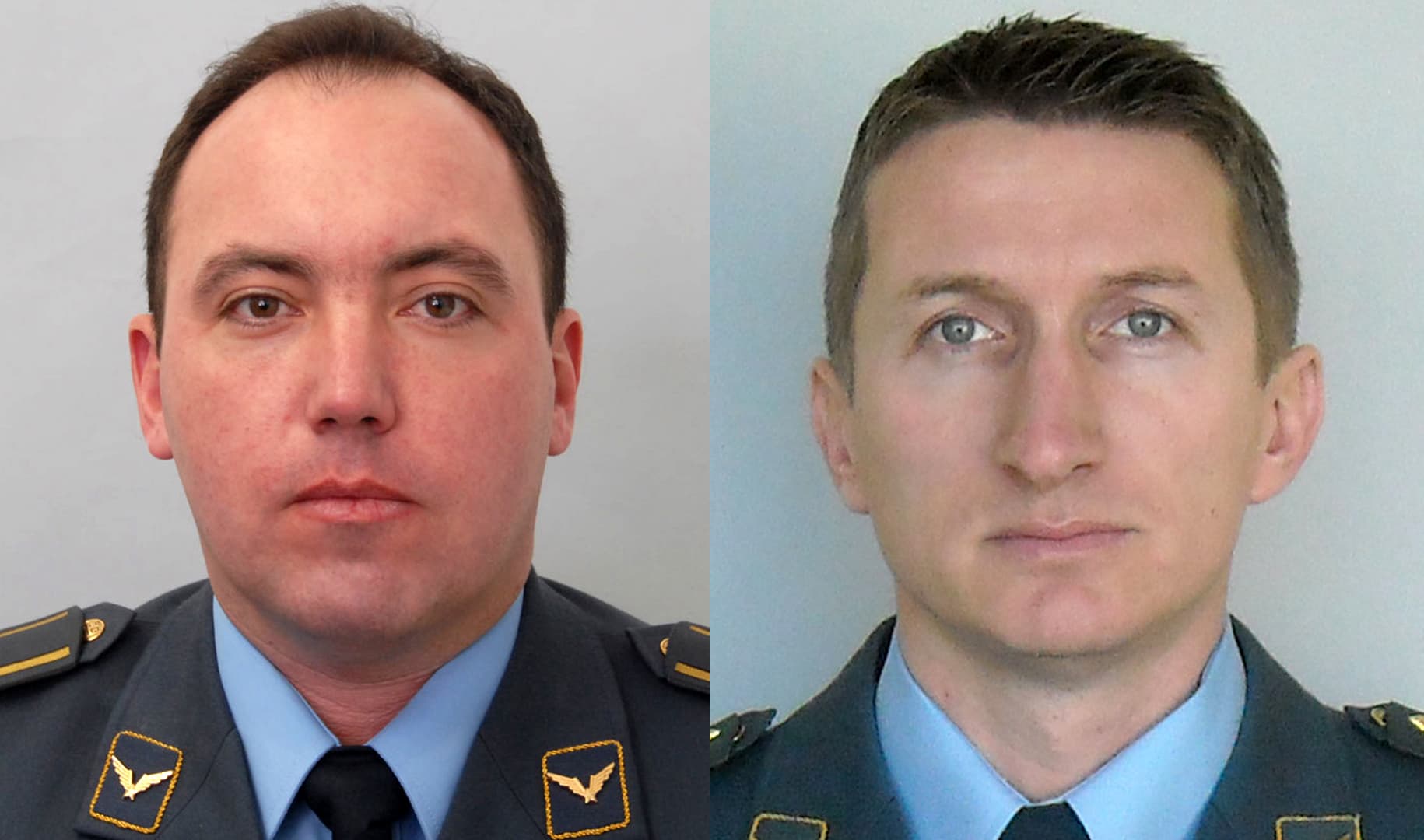Piloti major Dejan Krsnik i kapetan prve klase Zvonko Vasiljević poginuli prilikom pada aviona MiG-21