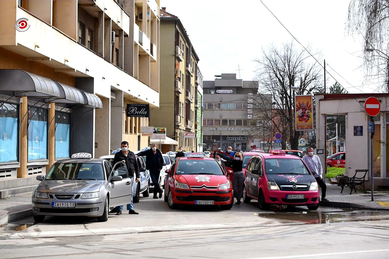 Čačak: Za samo mesec i po dana napadnuta trojica taksista