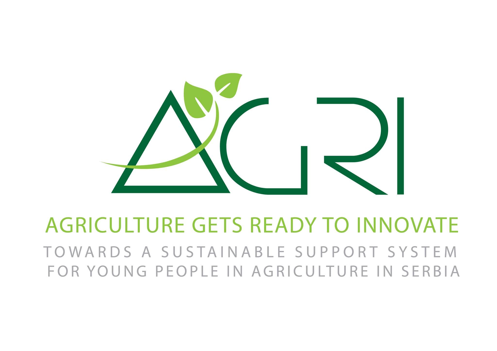 Prijavite se za "Agri projekat"