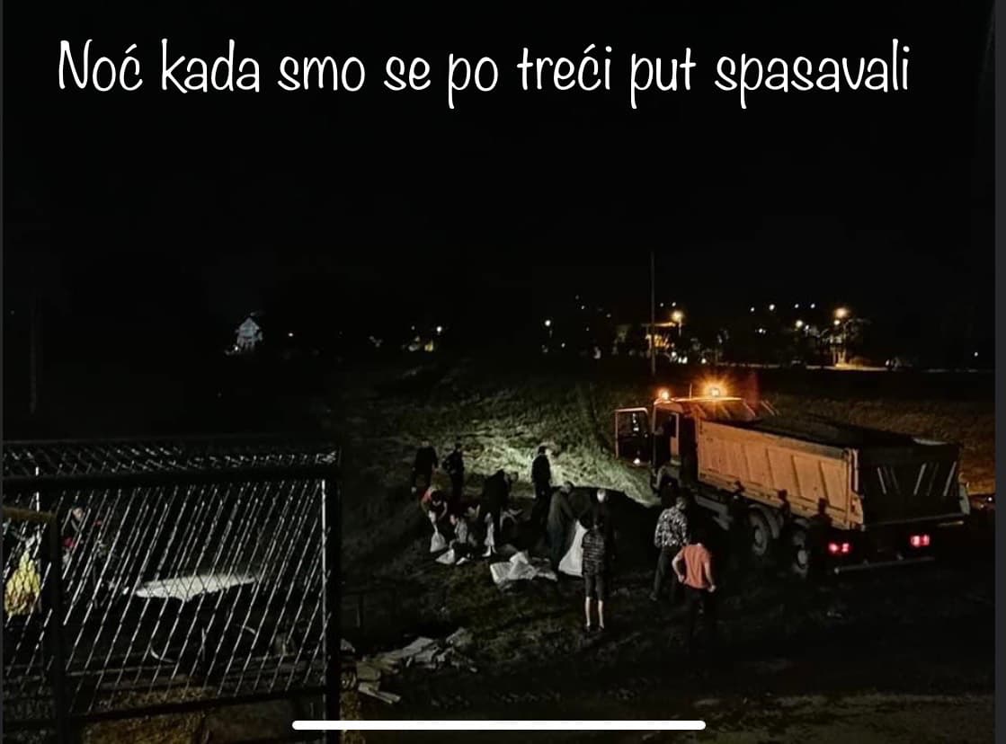 Udruženje "Poplavljeni": "Da Vas neko prevari, dešava se. Ako se to ponovi, nešto nije u redu"