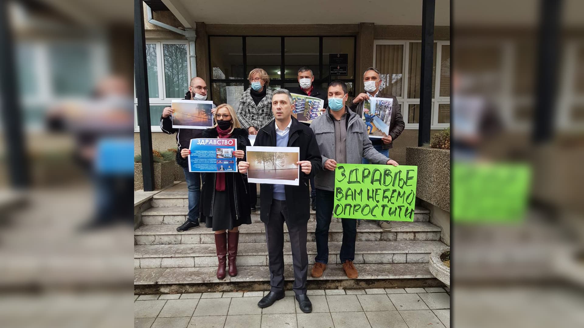 Boško Obradović: Krivična prijava protiv gradonačelnika Čačka zbog ugrožavanja zdravlja građana