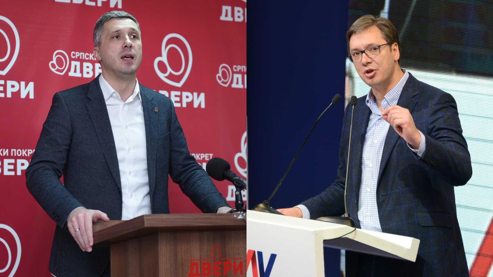 Istorijska presuda: Aleksandar Vučić osuđen zbog laži o Bošku Obradoviću