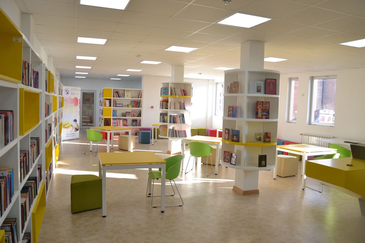Biblioteka otvara čitaonicu za osnovce