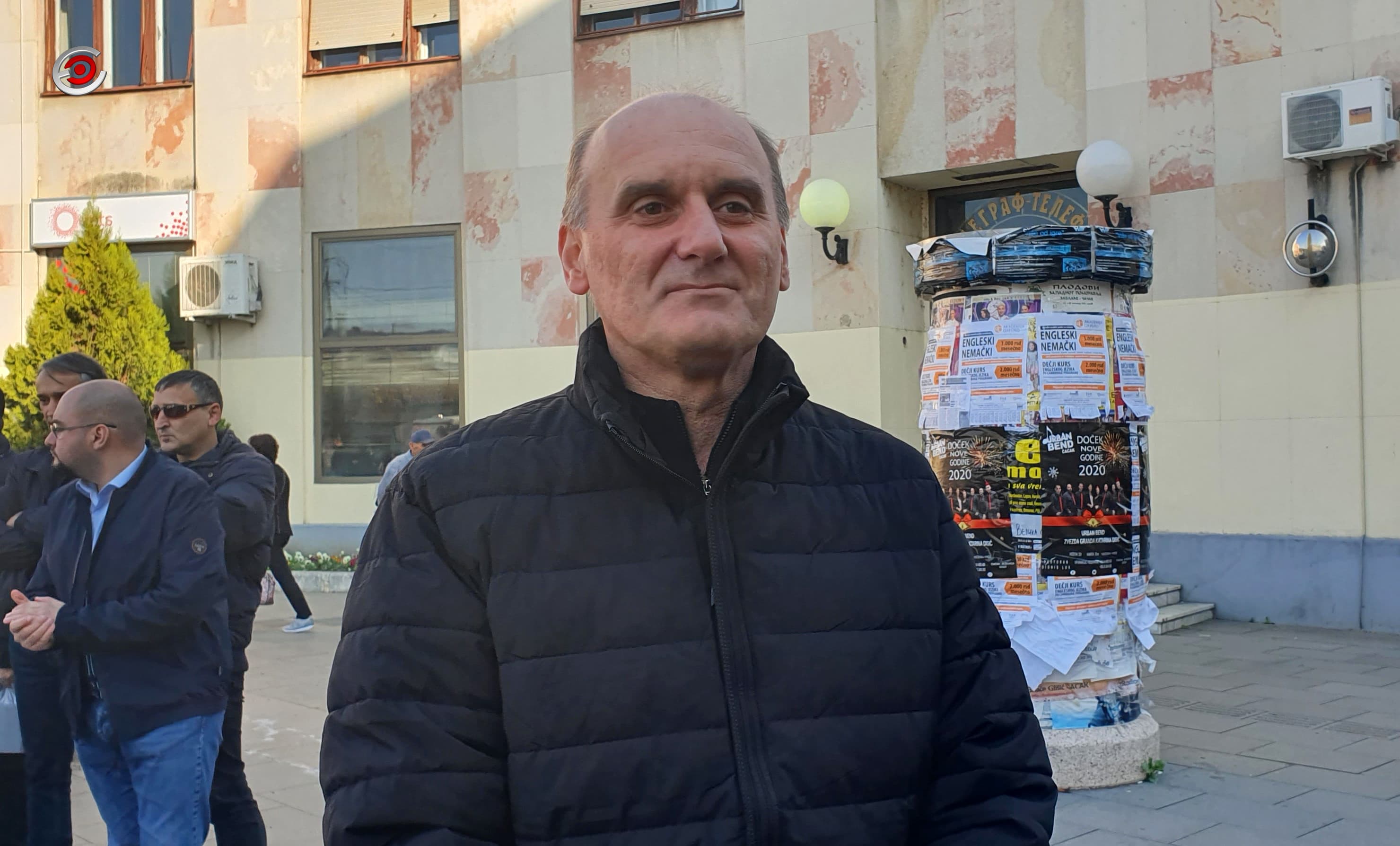 Dr Milan Roganović - novi predsednik Dveri Čačak, na Sednici izabrani i novi članovi rukovodstva