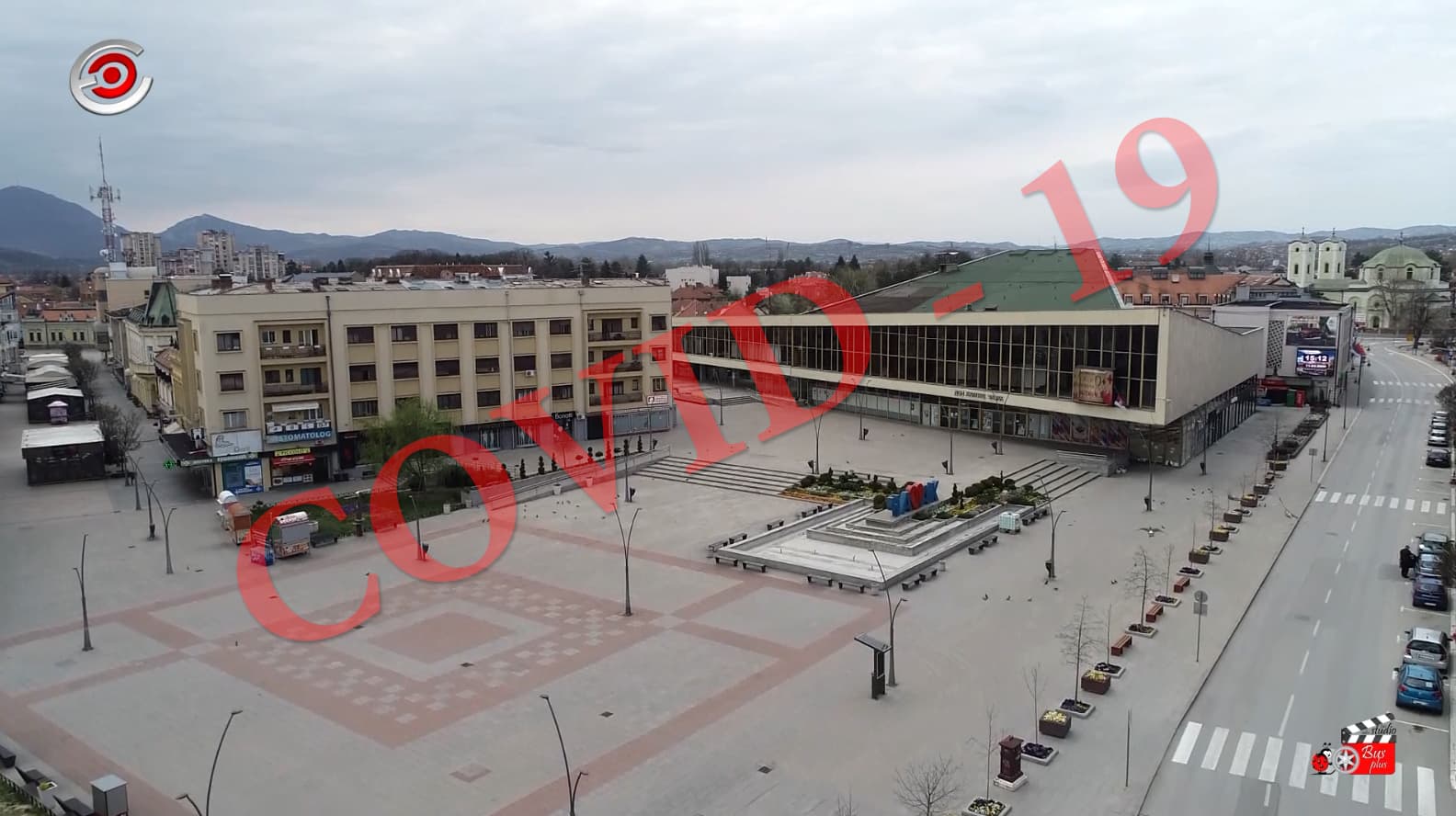 Za vikend zatvoreno sve, osim prodavnica prehrambene robe, apoteka i pumpi