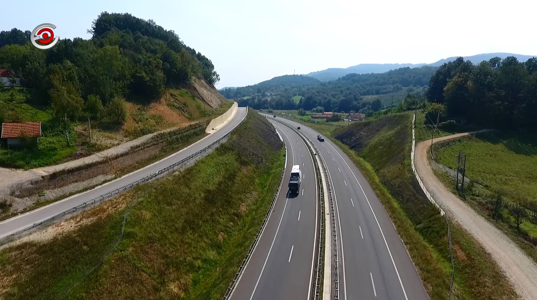 Izmenjen saobraćaj zbog izgradnje prve benzinske pumpe na auto-putu "Miloš Veliki"