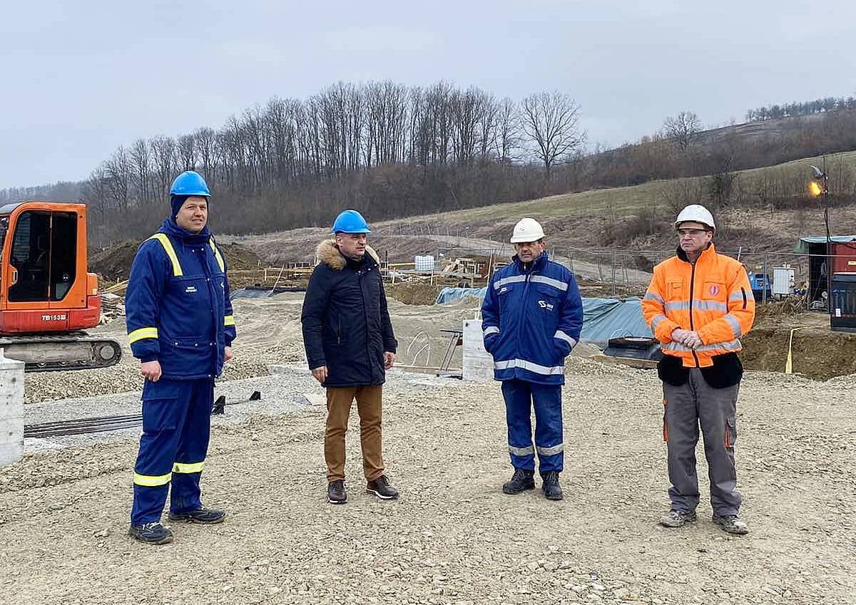 Kompanija NIS počela izgradnju GAZPROM benzinske stanice "Sokolići 1"