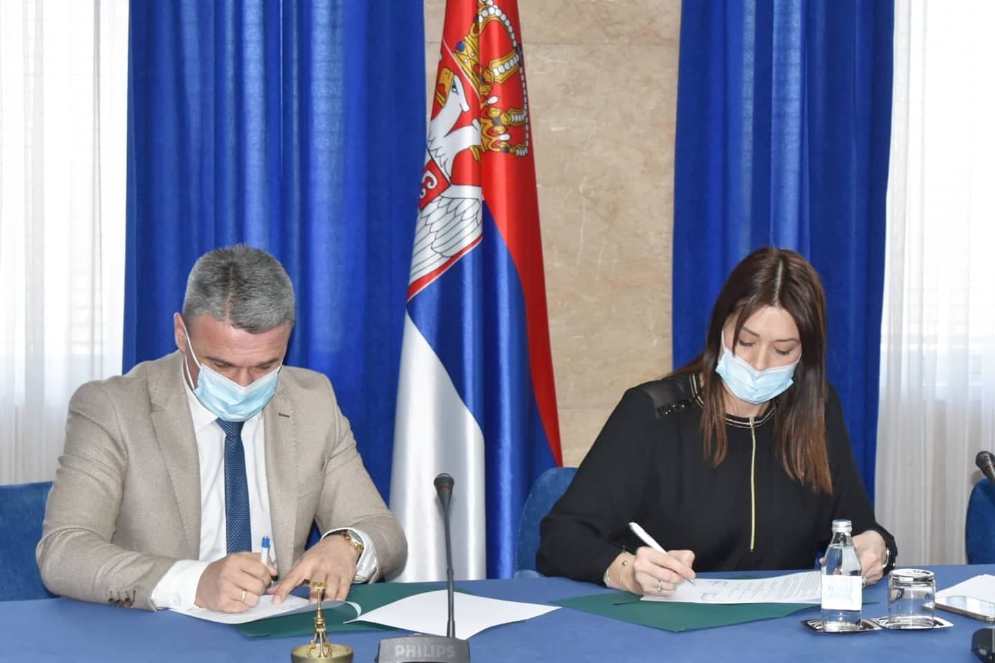 Projektom "Zeleni pojas Čačka" predviđena sadnja 600 stabala na 3 hektara