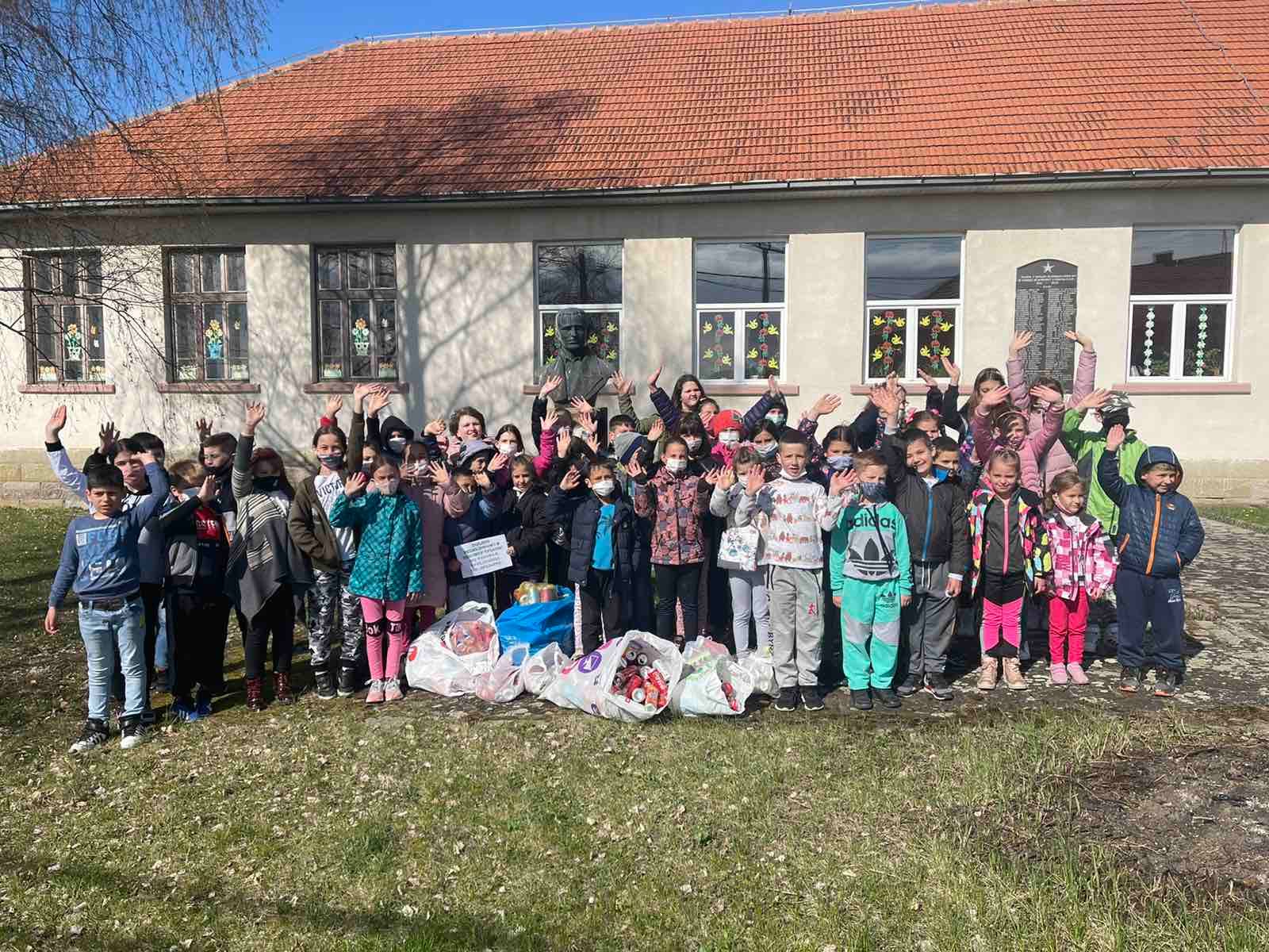 OŠ Preljina: Primer za budućnost