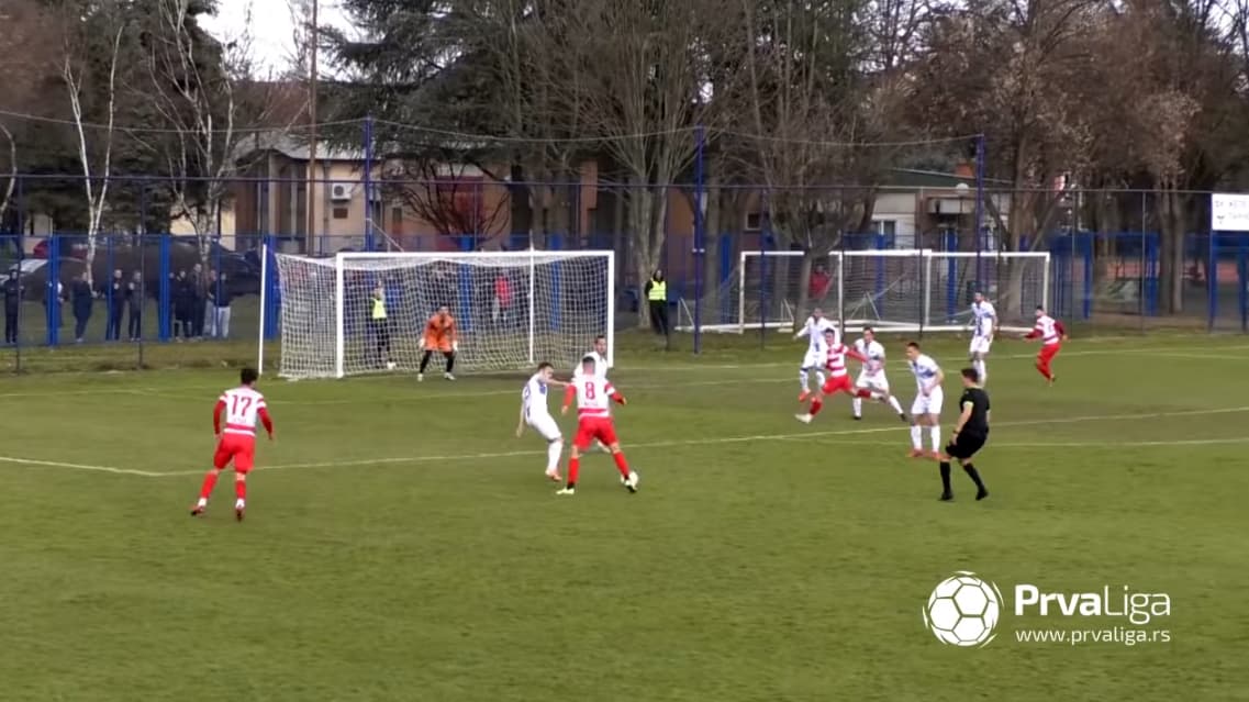 Srpski fudbal u centru pažnje UEFA, sumnjiv i jedan meč Borca (VIDEO)