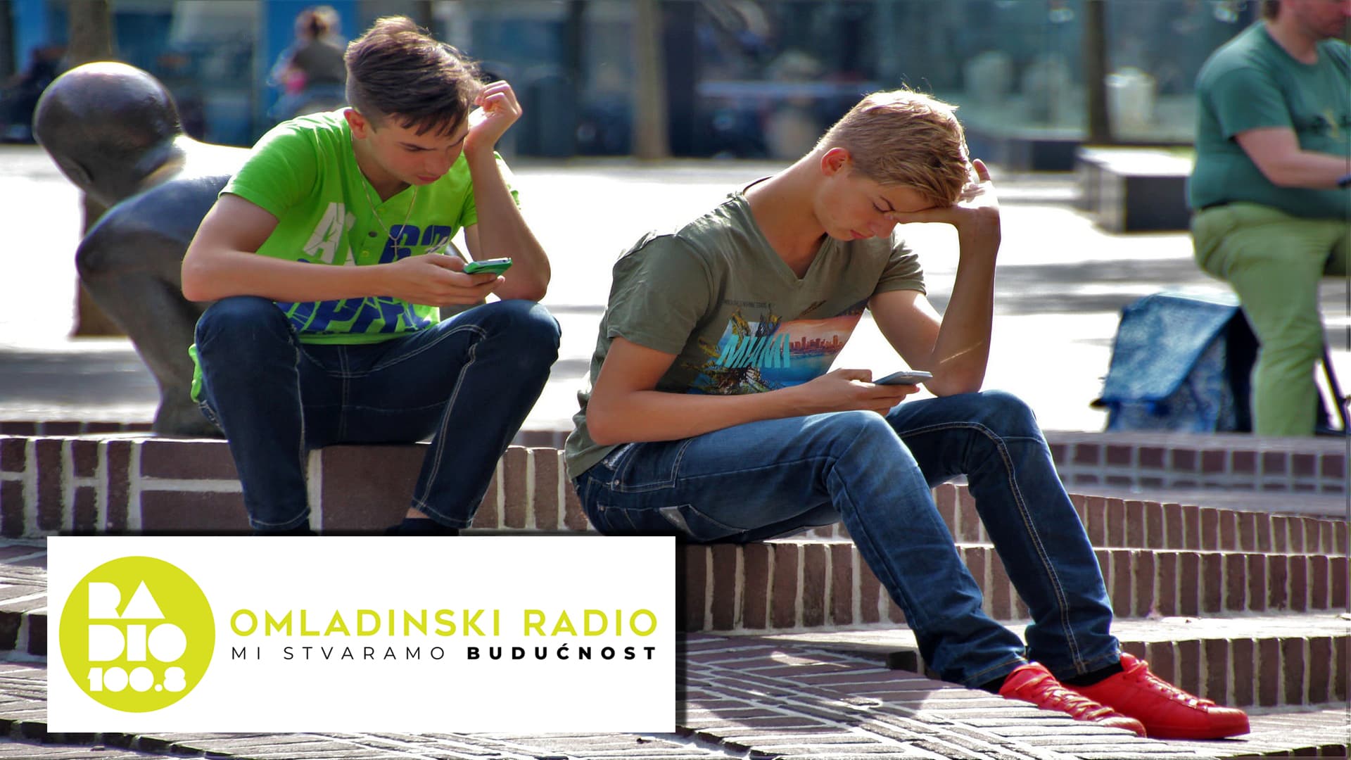 Tribina "Gde su nestali mladi?" Klik FM radija