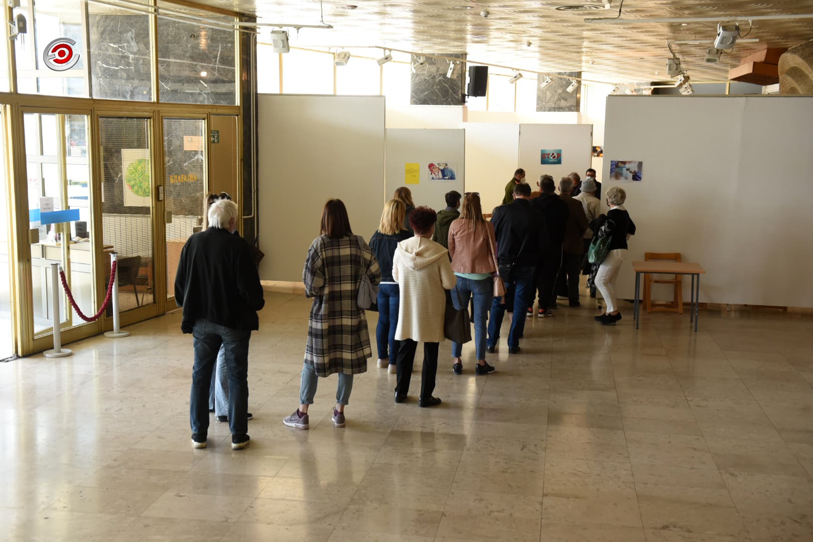 Čačak: Za tri dana vakcinisano 451 lice bez zakazivanja