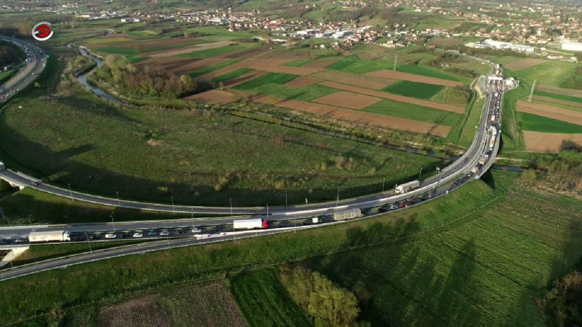 Milinković: Ne očekuju se gužve na "Milošu Velikom"
