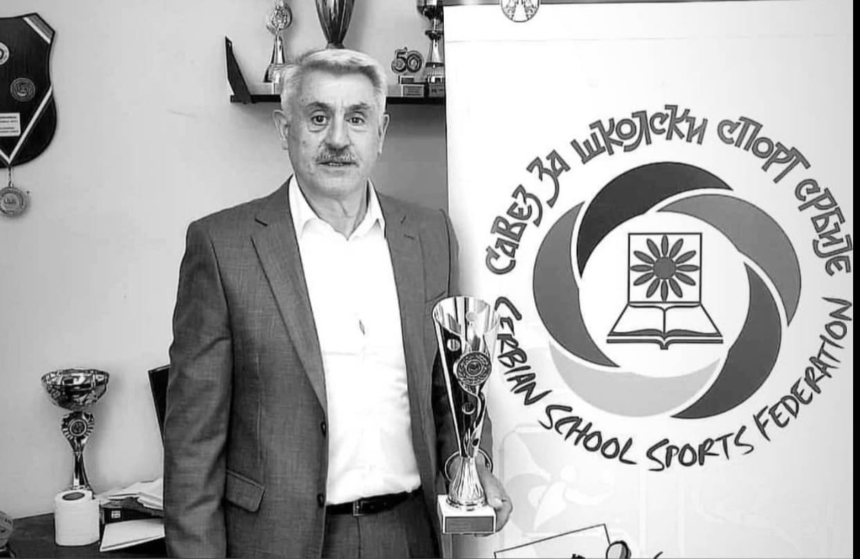 IN MEMORIAM: Branislav Damnjanovski Make (1955-2021)