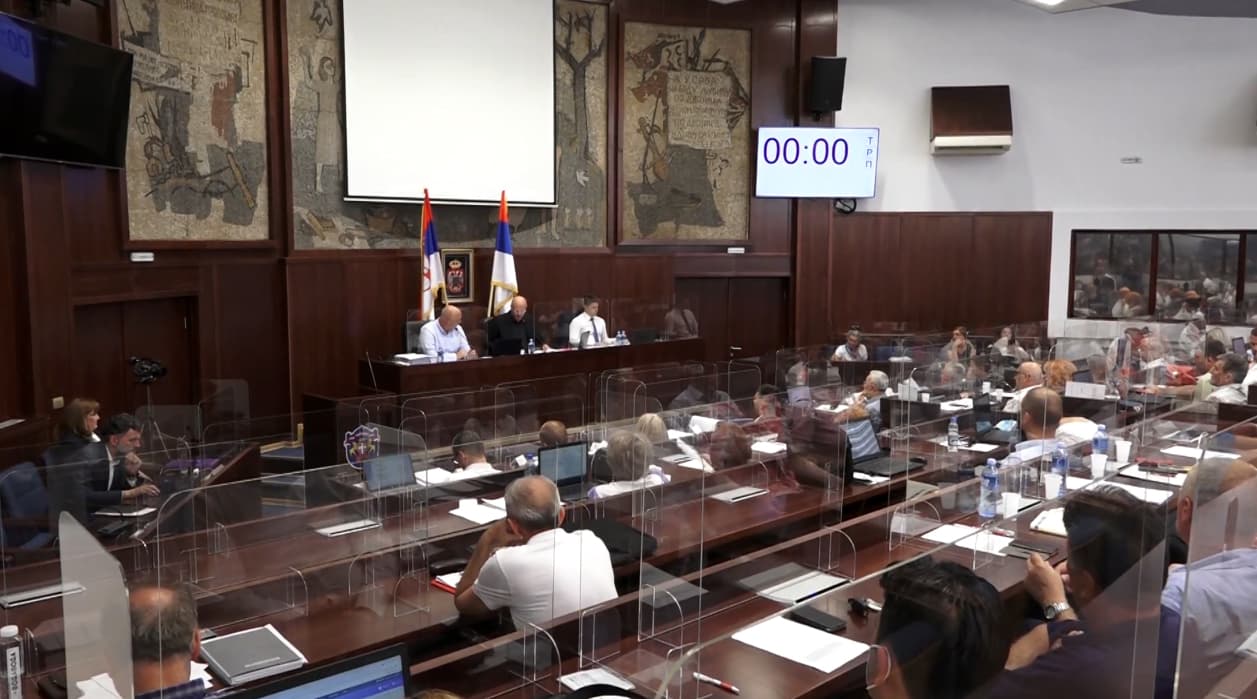 Usvojen rebalans gradskog budžeta, kasa punija za 158 miliona dinara