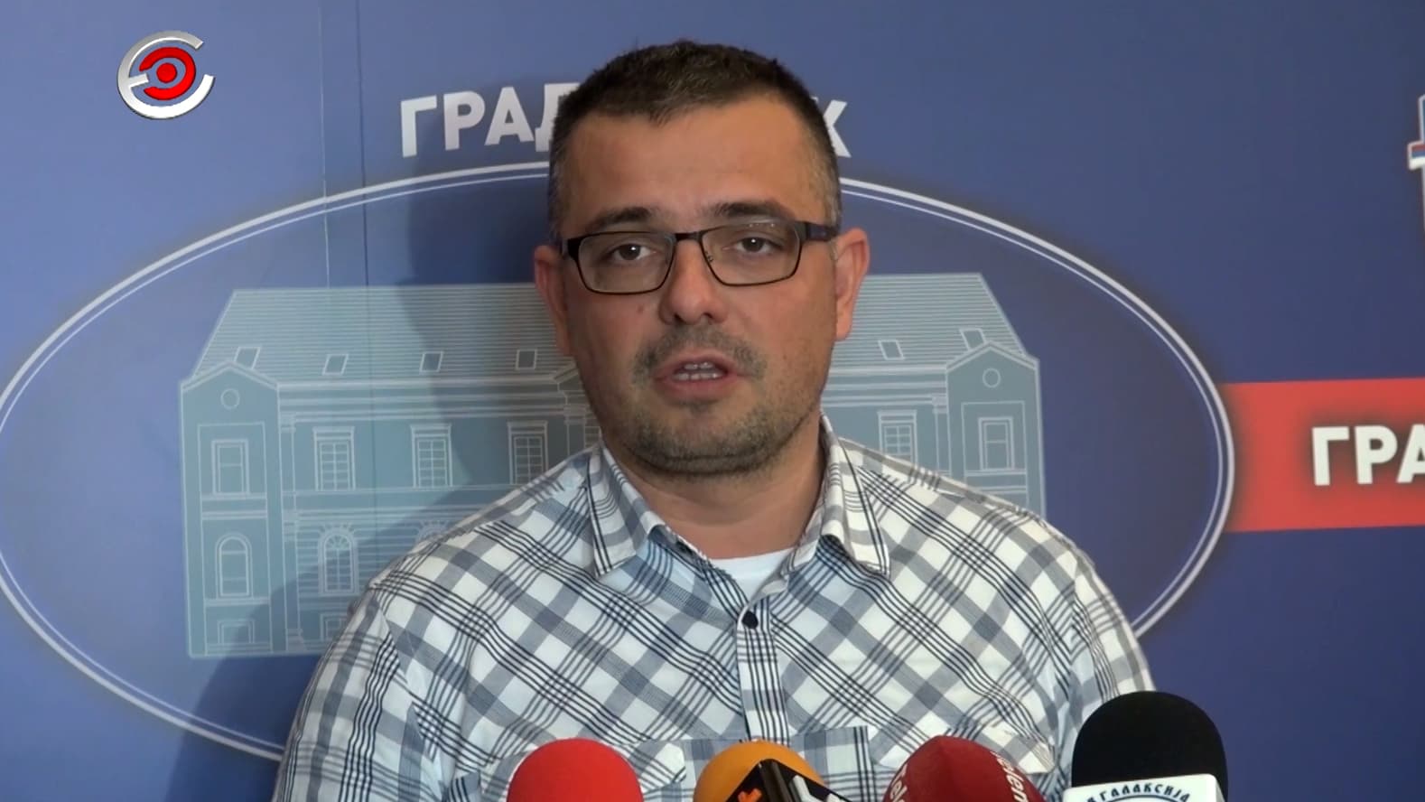Nedimović: Grad napravio štetu u okolini Čačka, imamo više protivgradnih raketa