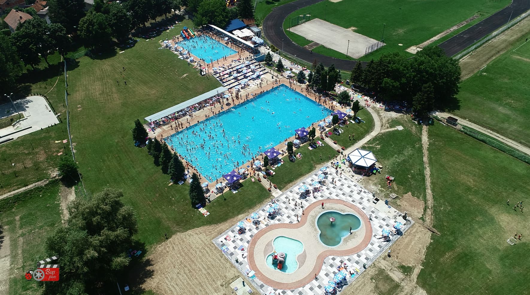Novi vreli talas, novo noćno kupanje