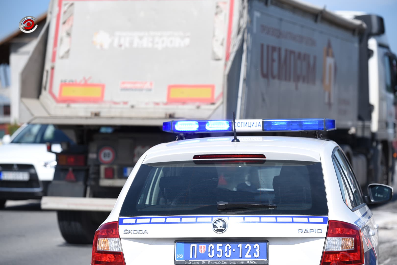 Pojačana kontrola saobraćaja, pažnja usmerena na otkrivanje prekršaja vozača teretnih vozila i autobusa
