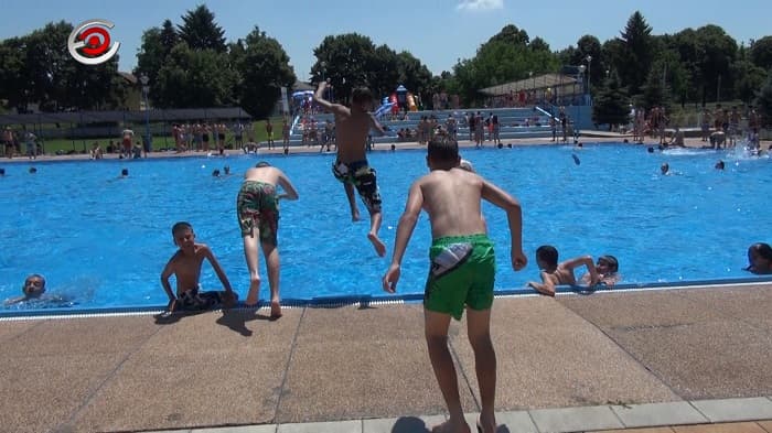 RHMZ upozorava na novi toplotni talas - od nedelje do srede veoma visoke temperature