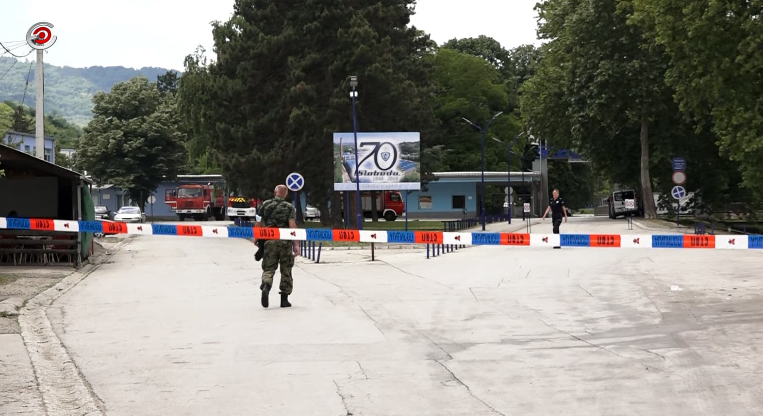 Sutra demineri u "Slobodi" od 7 do 11 časova