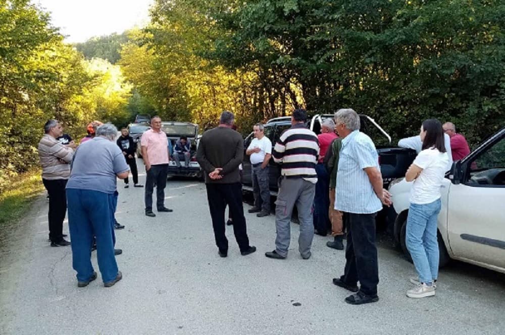Pranjanci opkolili i oterali istraživače Rio Tinta