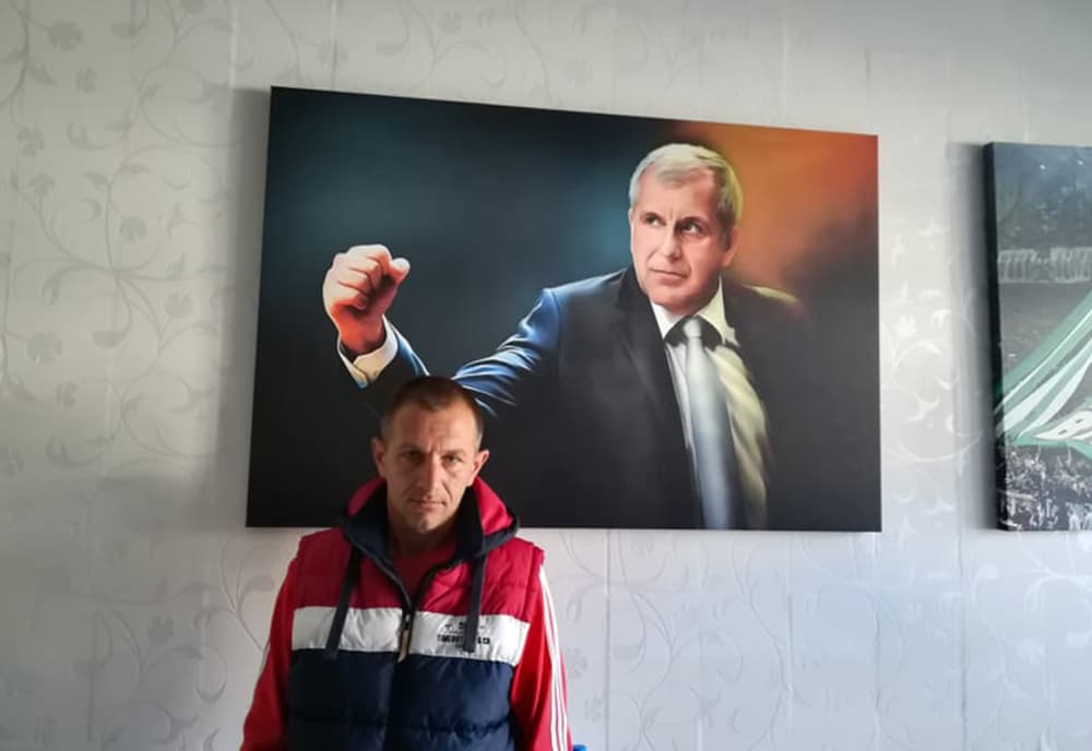 Ivan Ičke Gligorijević: Igramo na gol više, za naše navijače