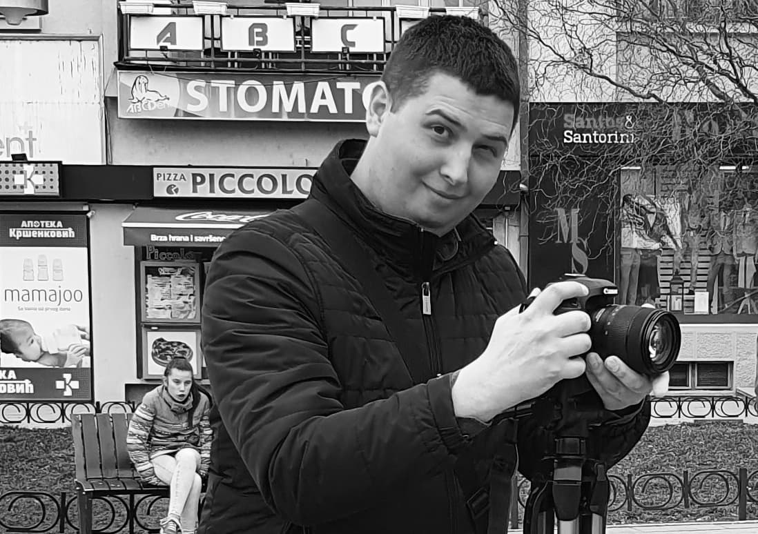 Godišnjica od prerane smrti kolege Miloša Lukića