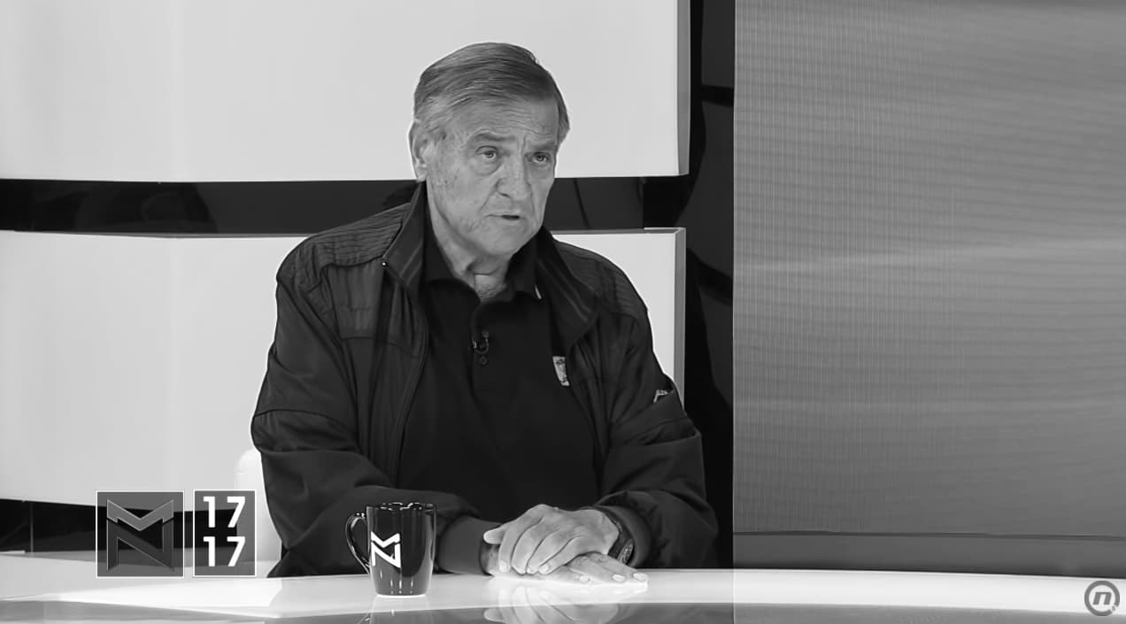 Preminuo Milutin Mrkonjić