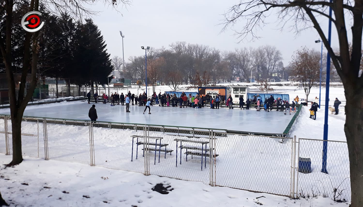 Besplatna škola klizanja