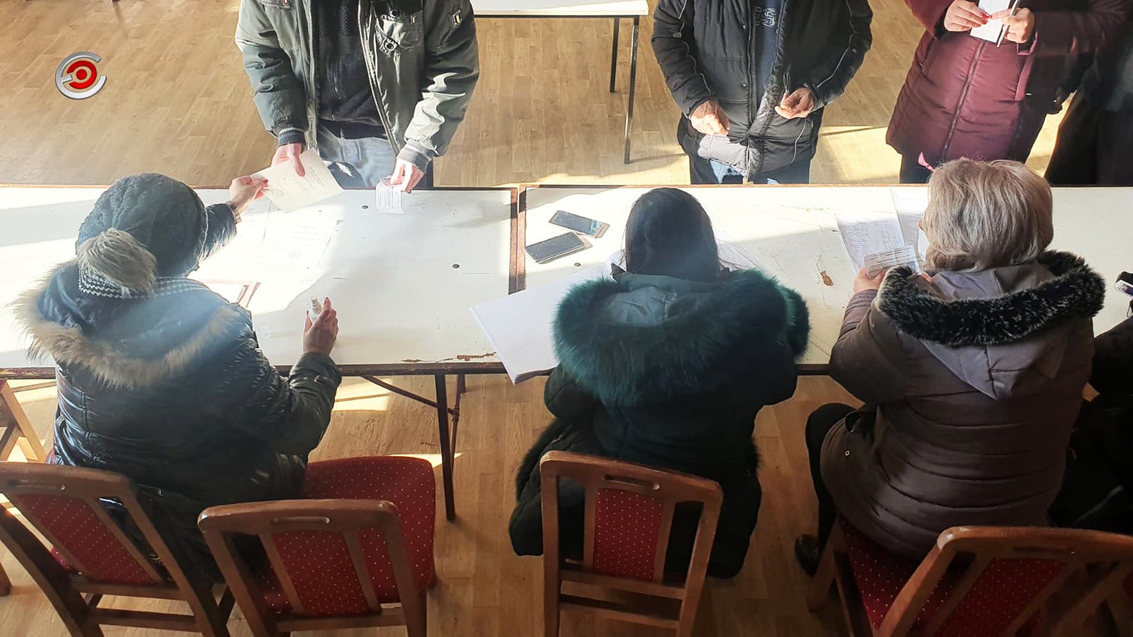 GO SNS Čačak: Na ponovljenom glasanju na biračkom mestu Ljubić selo ostvaren izuzetan rezultat