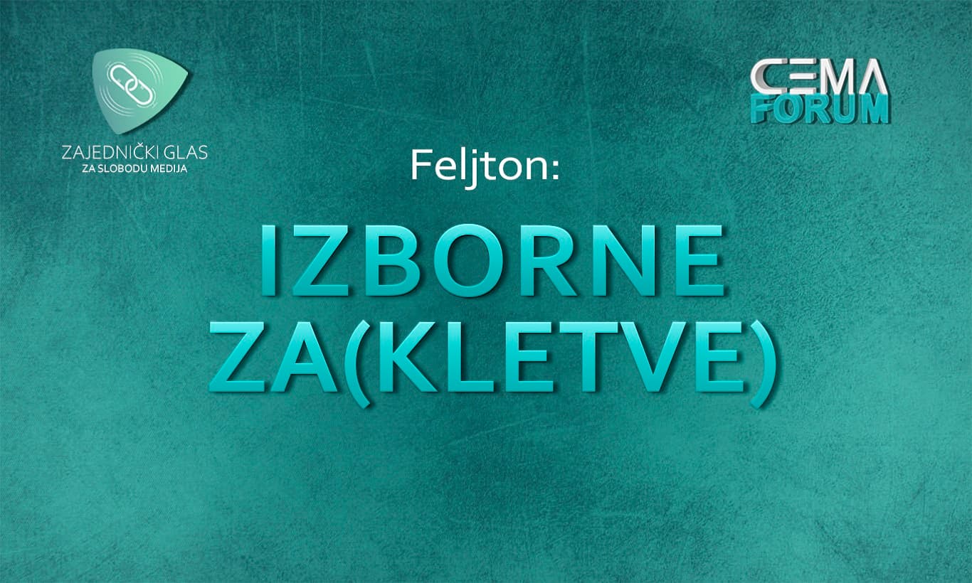 IZBORNE ZA(KLETVE): Borba protiv korupcije (1)